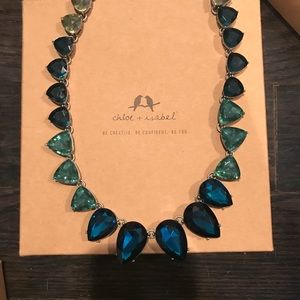 Color Code Necklace